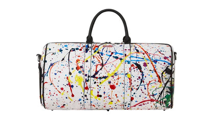 Sprayground After Dark Spark Duffle Multicolor
