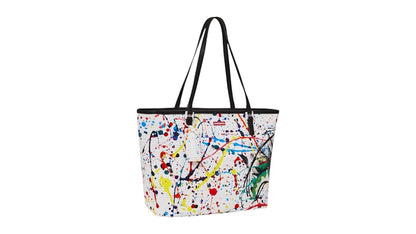 Sprayground After Dark Spark Tote Multicolor