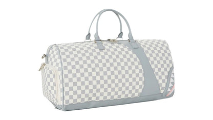 Sprayground Air To The Throne Jetset Duffle Multicolor