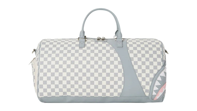 Sprayground Air To The Throne Jetset Duffle Multicolor