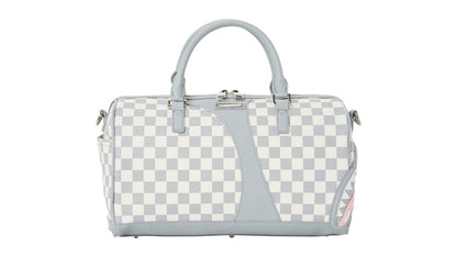 Sprayground Air To The Throne Jetset Mini Duffle Multicolor