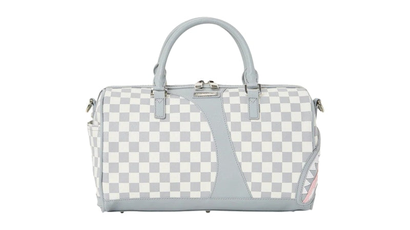 Sprayground Air To The Throne Jetset Mini Duffle Multicolor