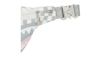 Sprayground Air To The Throne Jetset Savvy Crossbody Multicolor
