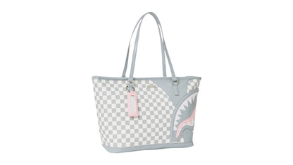 Sprayground Air To The Throne Jetset Tote Multicolor