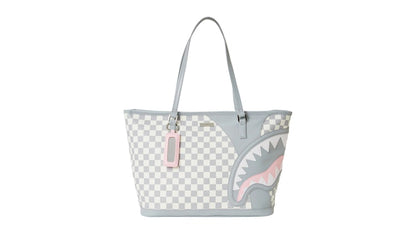 Sprayground Air To The Throne Jetset Tote Multicolor