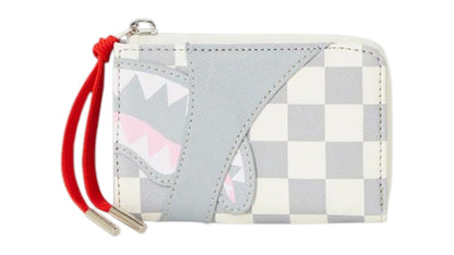 Sprayground Air To The Throne Jetset Wallet Multicolor