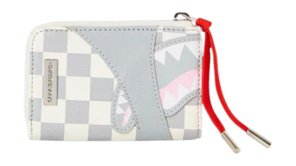 Sprayground Air To The Throne Jetset Wallet Multicolor