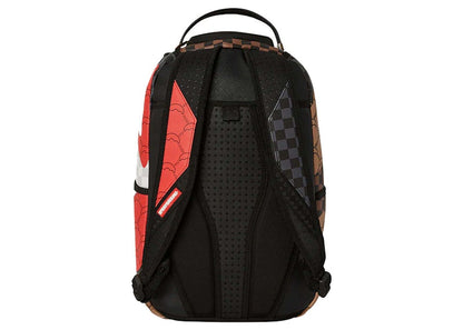 Sprayground All In One Backpack Multicolor