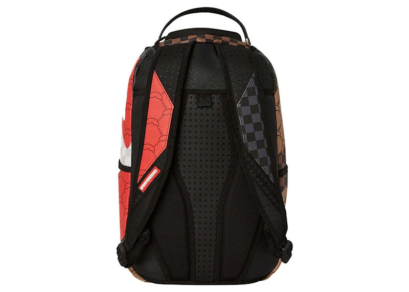Sprayground All In One Backpack Multicolor