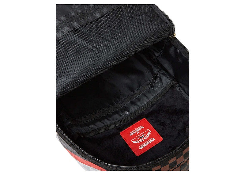Sprayground All In One Backpack Multicolor