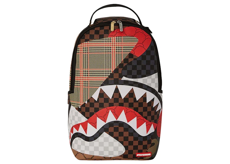 Sprayground All In One Backpack Multicolor