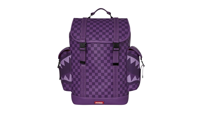 Sprayground All Systems Go Monte Carlo Backpack Multicolor