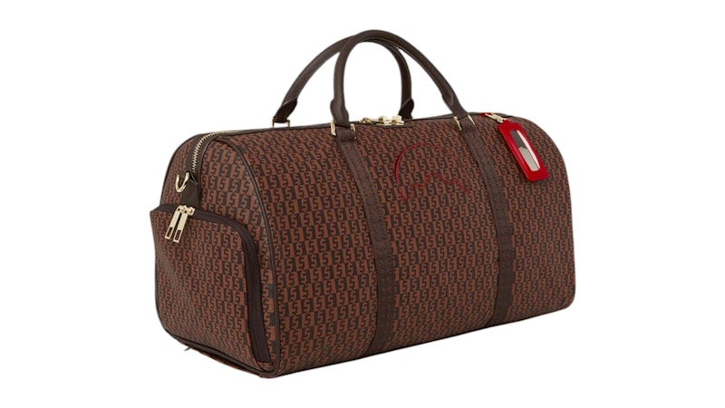 Sprayground Alpha Navigator Duffle Multicolor