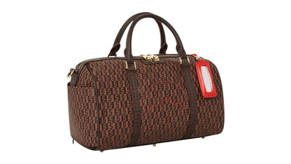 Sprayground Alpha Navigator Mini Duffle Multicolor
