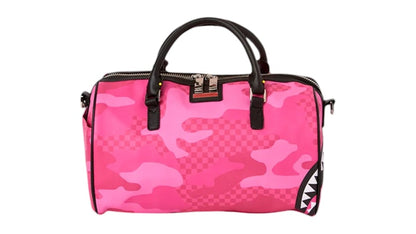 Sprayground Anime Camo Mini Duffle Multicolor