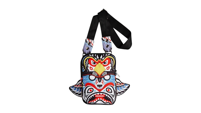 Sprayground Apache Wings Sling Multicolor