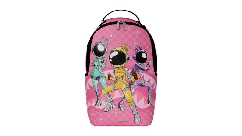 Sprayground Astrogalaxy DLXSV Backpack Multicolor