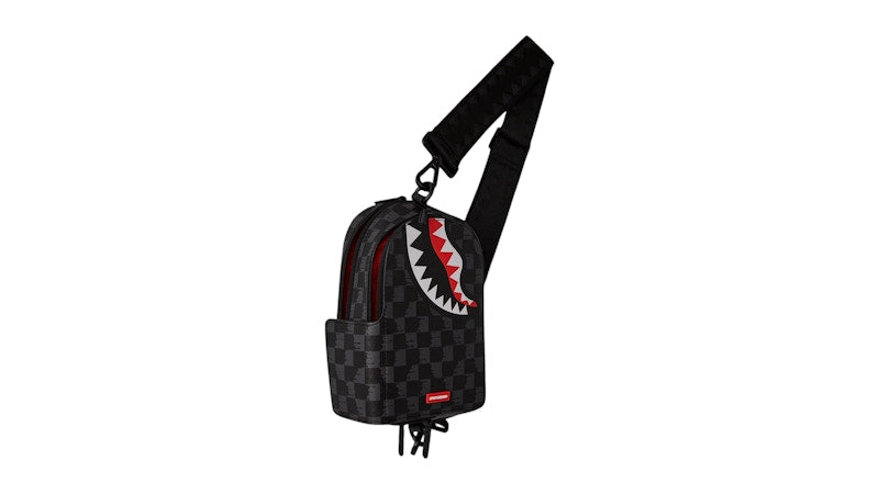 Sprayground Atomic Vapor Backpack Sling Multicolor