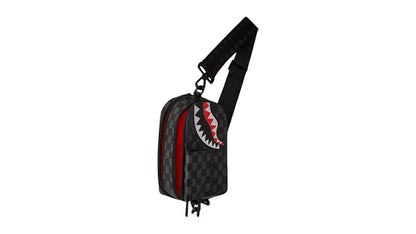 Sprayground Atomic Vapor Backpack Sling Multicolor