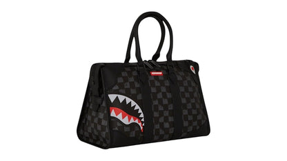 Sprayground Atomic Vapor Pyramid Mini Duffle Multicolor