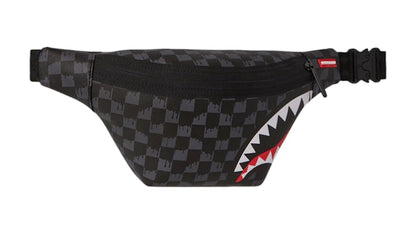 Sprayground Atomic Vapor Shark Crossbody Multicolor
