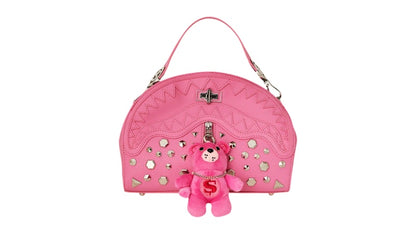 Sprayground Baby Bear Baddie Shark Handbag Multicolor