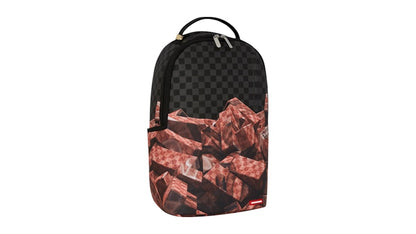 Sprayground Bag Of Bricks DLXSV Backpack Multicolor