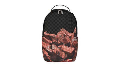 Sprayground Bag Of Bricks DLXSV Backpack Multicolor