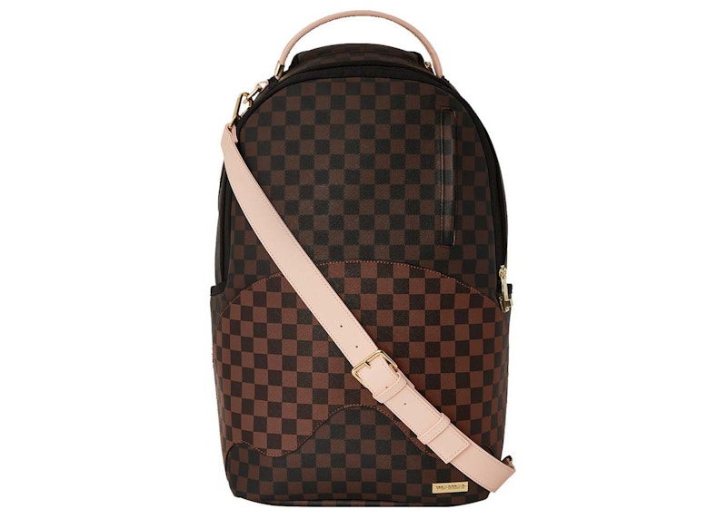 Sprayground Bandolero Nouveau Backpack Brown