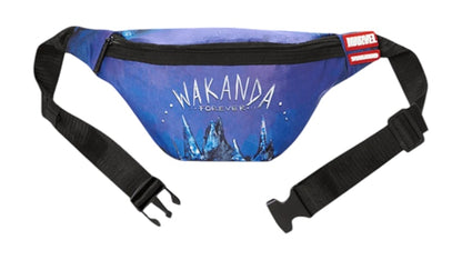 Sprayground Black Panther Wakanda Forever Crossbody Multicolor