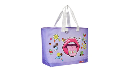 Sprayground Blah! Beach Tote Multicolor