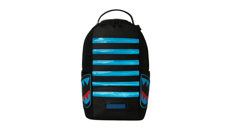 Sprayground Bluecode Infraframe Backpack Multicolor