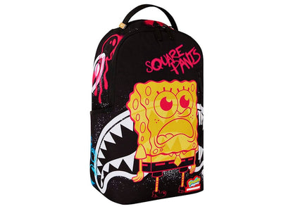 Sprayground Bob Neon Backpack Multicolor