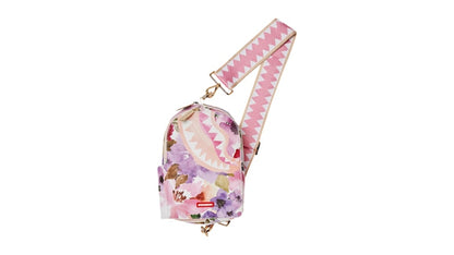 Sprayground Botanic Villa Chilla Backpack Sling Multicolor
