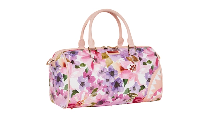 Sprayground Botanic Villa Chilla Mini Duffle Multicolor