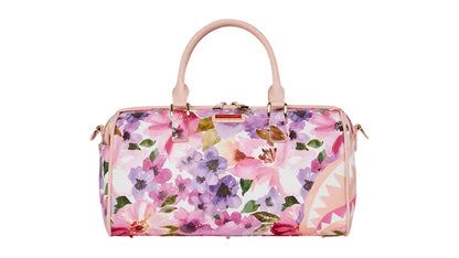 Sprayground Botanic Villa Chilla Mini Duffle Multicolor
