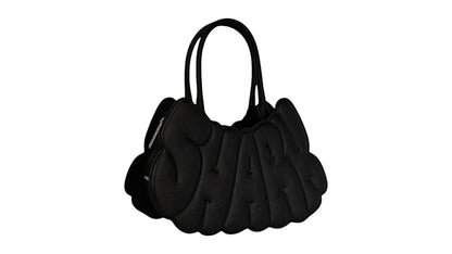 Sprayground Bubble Bubble Shark Handbag Multicolor