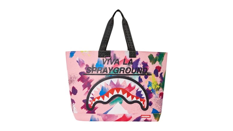 Sprayground Bushwick Beach Tote Multicolor