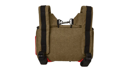 Sprayground Call Of Duty Flying Assassins Parachute Chestpack Multicolor
