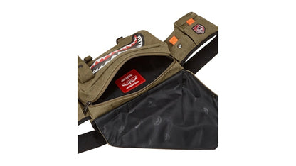 Sprayground Call Of Duty Never Back Down Crossbody Multicolor