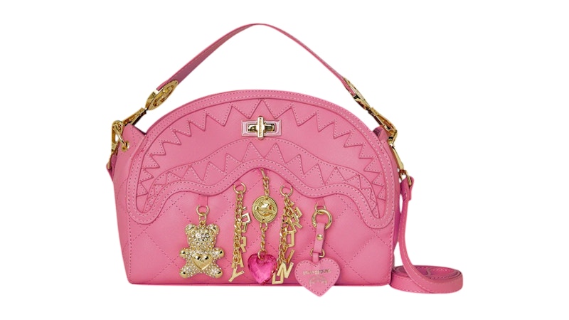 Sprayground Came To Slay Handbag Multicolor