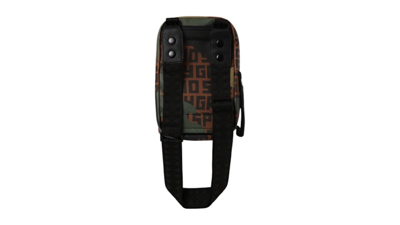 Sprayground Camo Infiniti Sling Multicolor