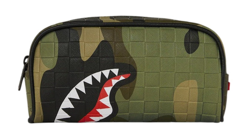 Sprayground Camorich Royale Pouch Multicolor