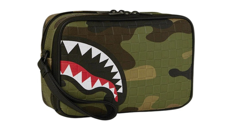 Sprayground Camorich Royale Toiletry Bag Multicolor