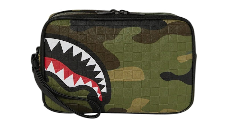 Sprayground Camorich Royale Toiletry Bag Multicolor
