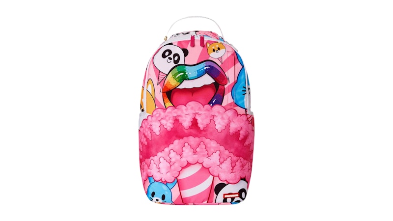 Sprayground Candy Pop DLXR Backpack Multicolor