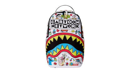 Sprayground Cartoon Network DLXR Backpack Multicolor