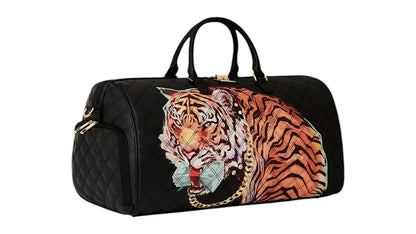 Sprayground Catwalk Currency Duffle Multicolor