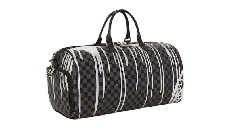 Sprayground Chateau Ghost Duffle Multicolor