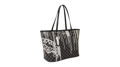 Sprayground Chateau Ghost Tote Multicolor